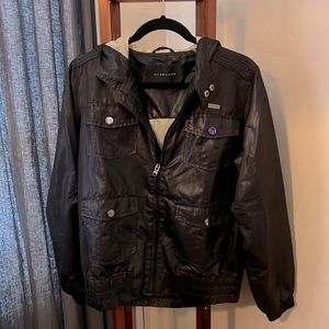 BOYS Black SEAN JOHN WINDBREAKER